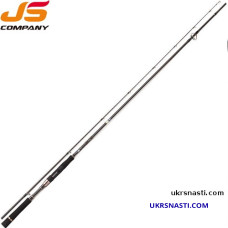 Спиннинг JS COMPANY BIXOD S2 SEABASS S972M-MH 2,915 м 14-40 г Fast Тубус